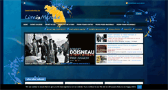 Desktop Screenshot of liveinmarche.it